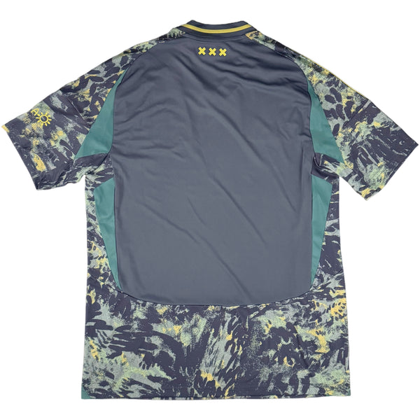 2024-25 Ajax Uit Shirt - Oldschool Voetbalshirts