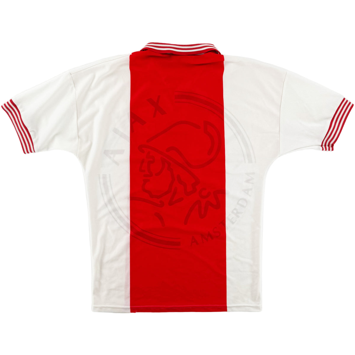 1995-96 Ajax Thuis Shirt - Oldschool Voetbalshirts