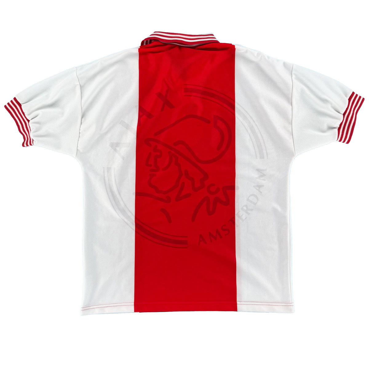 Ajax - Home Shirt - 1995/96 - Size L - 9/10