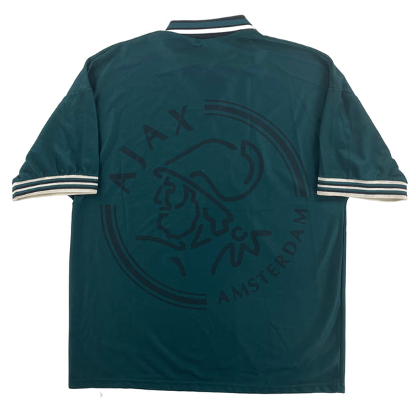 1995-96 Ajax Uit Shirt - 10/10 - (XL)