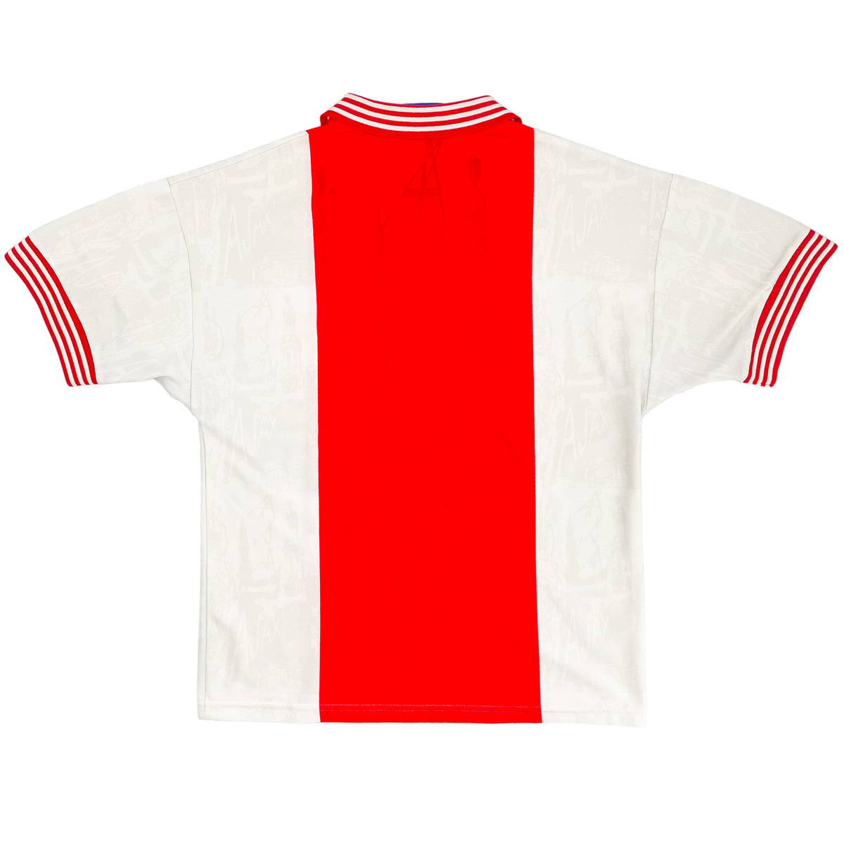 1996-97 Ajax Thuis Shirt - Oldschool Voetbalshirts