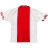 1996-97 Ajax Thuis Shirt - Oldschool Voetbalshirts