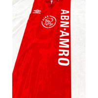 1996-97 Ajax Thuis Shirt - Oldschool Voetbalshirts