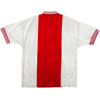 1996-97 Ajax Thuis Shirt - Oldschool Voetbalshirts