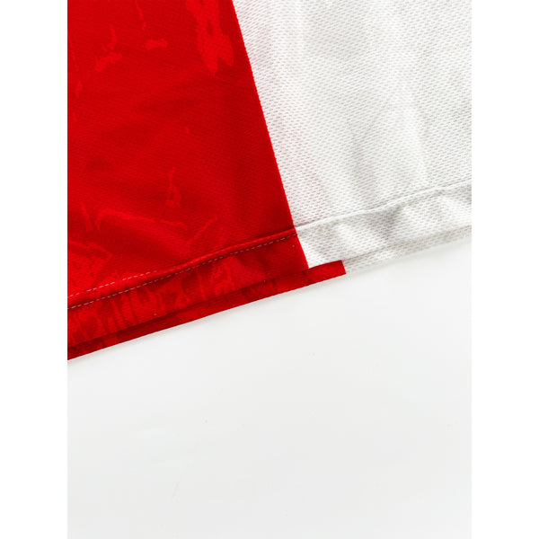 1996-97 Ajax Thuis Shirt - Oldschool Voetbalshirts