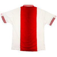 1997-98 Ajax Thuis Shirt - Oldschool Voetbalshirts