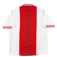 1997-98 Ajax Thuis Shirt - 8/10 - (XXL) - Oldschool Voetbalshirts