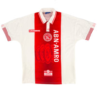 1997-98 Ajax Thuis Shirt