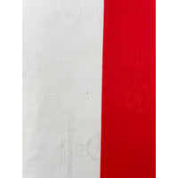 1998-99 Ajax Champions League Shirt Litmanen - Oldschool Voetbalshirts