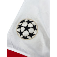 1998-99 Ajax Champions League Shirt Litmanen - Oldschool Voetbalshirts