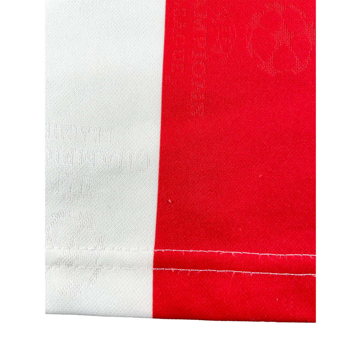 1998-99 Ajax Champions League Shirt Litmanen - Oldschool Voetbalshirts