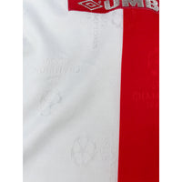 1998-99 Ajax Champions League Shirt Litmanen - Oldschool Voetbalshirts