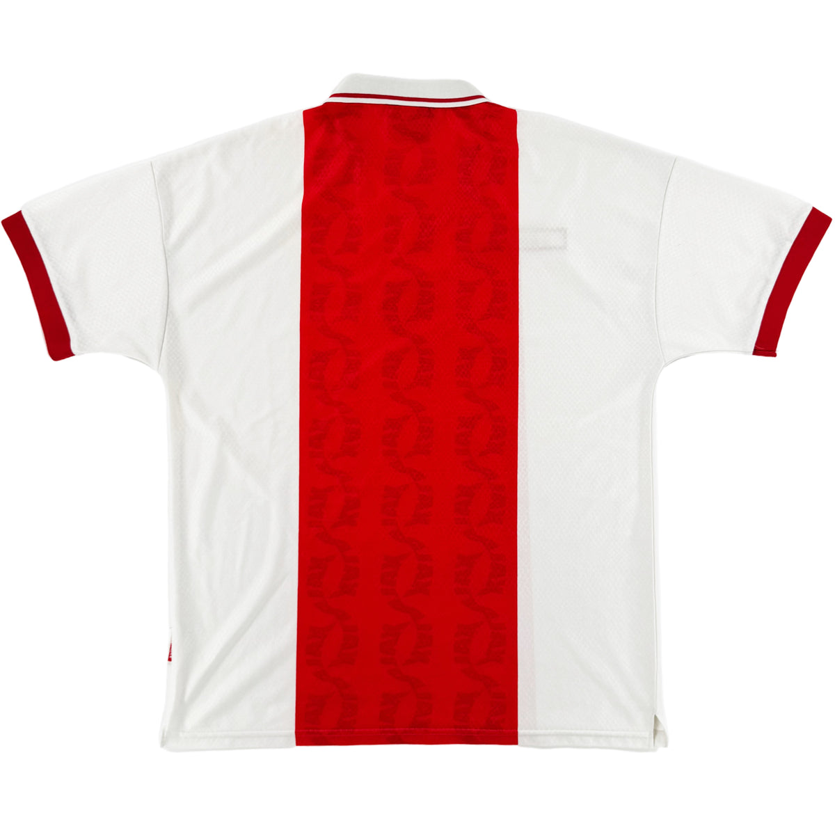 1998-99 Ajax Thuis Shirt - Oldschool Voetbalshirts