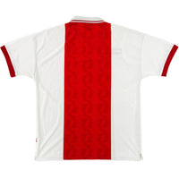 1998-99 Ajax Thuis Shirt