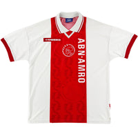 1998-99 Ajax Thuis Shirt