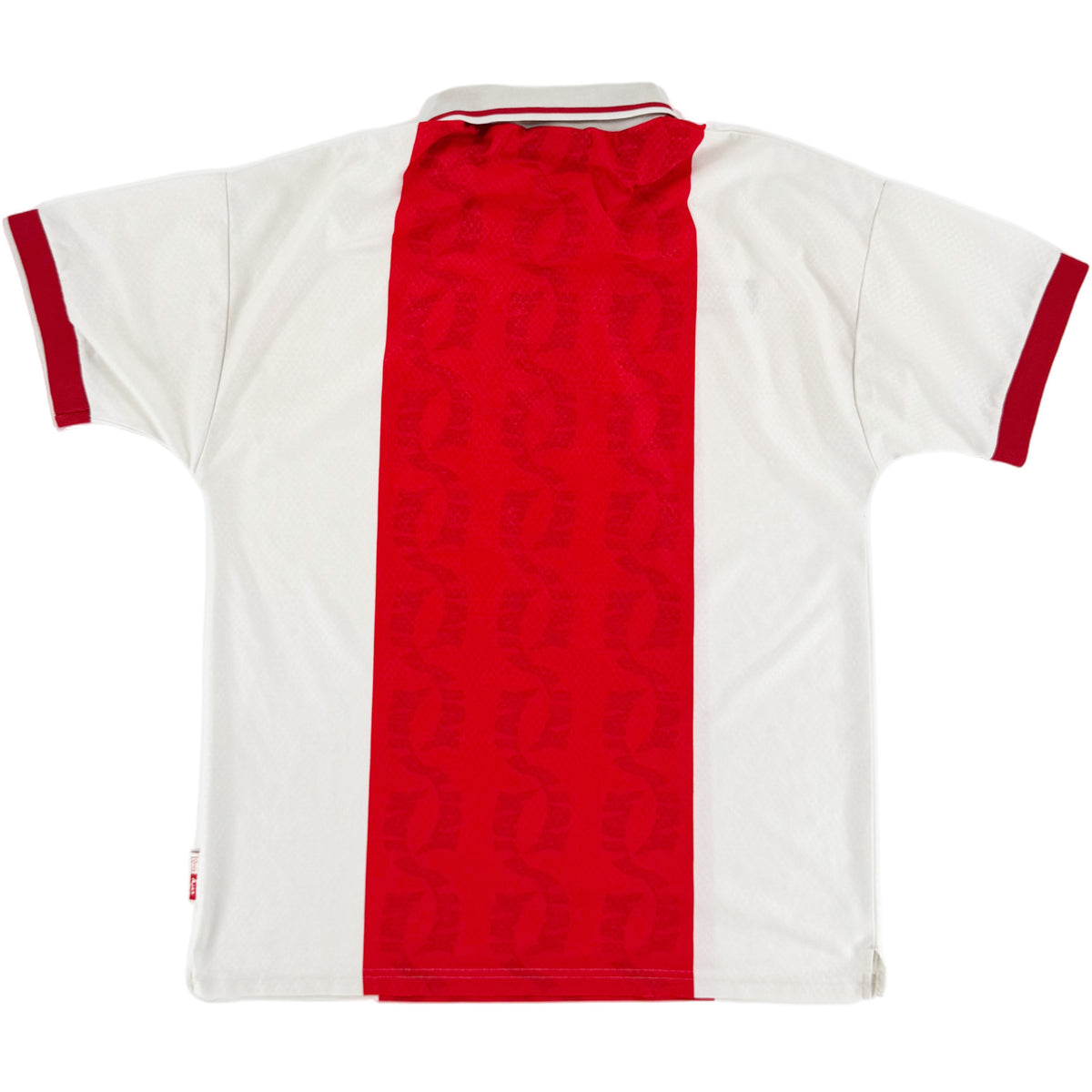 1998-99 Ajax Thuis Shirt - 8/10 - (L) - Oldschool Voetbalshirts