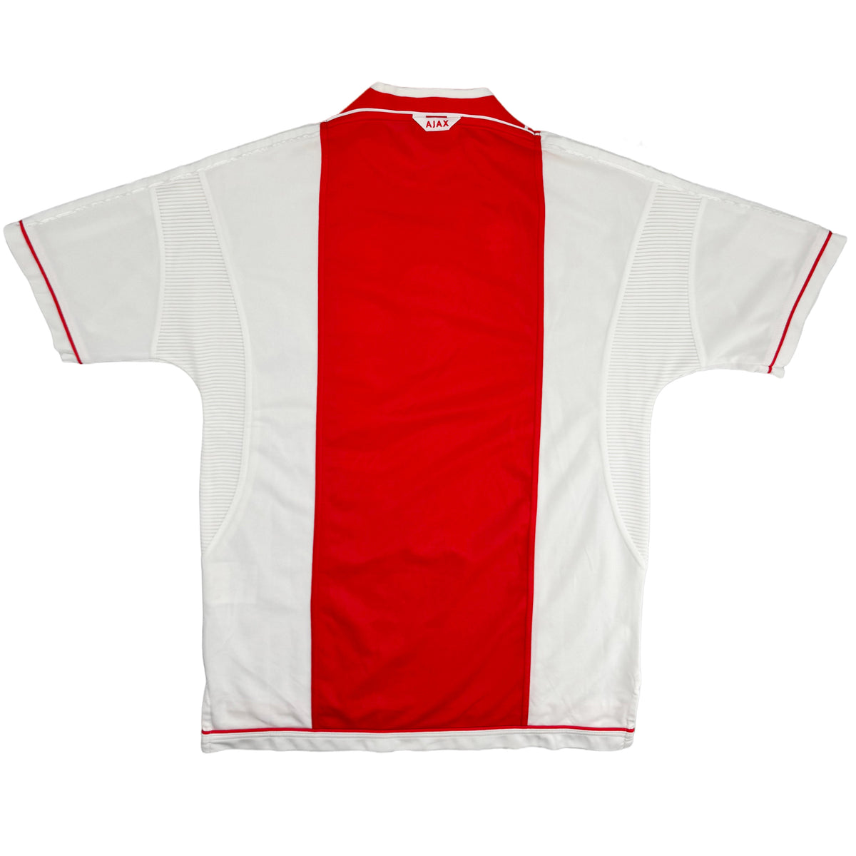 1999-00 Ajax Thuis Shirt - Oldschool Voetbalshirts