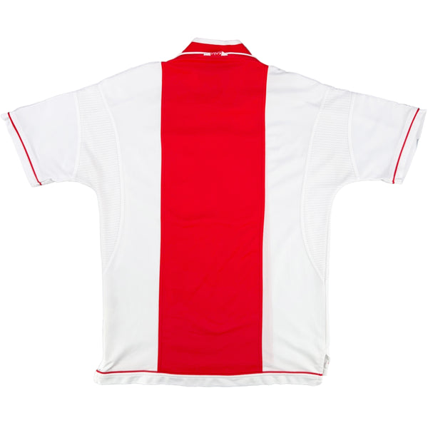 1999-00 Ajax Thuis Shirt - Oldschool Voetbalshirts