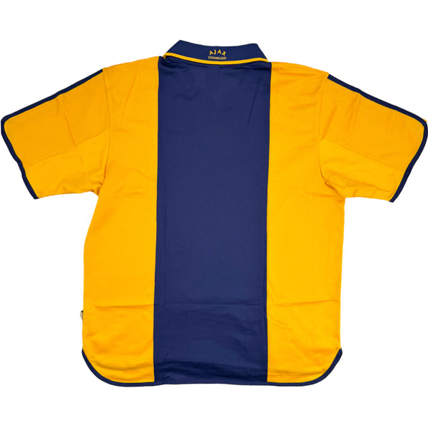 2000-01 Ajax Uit Shirt - Oldschool Voetbalshirts