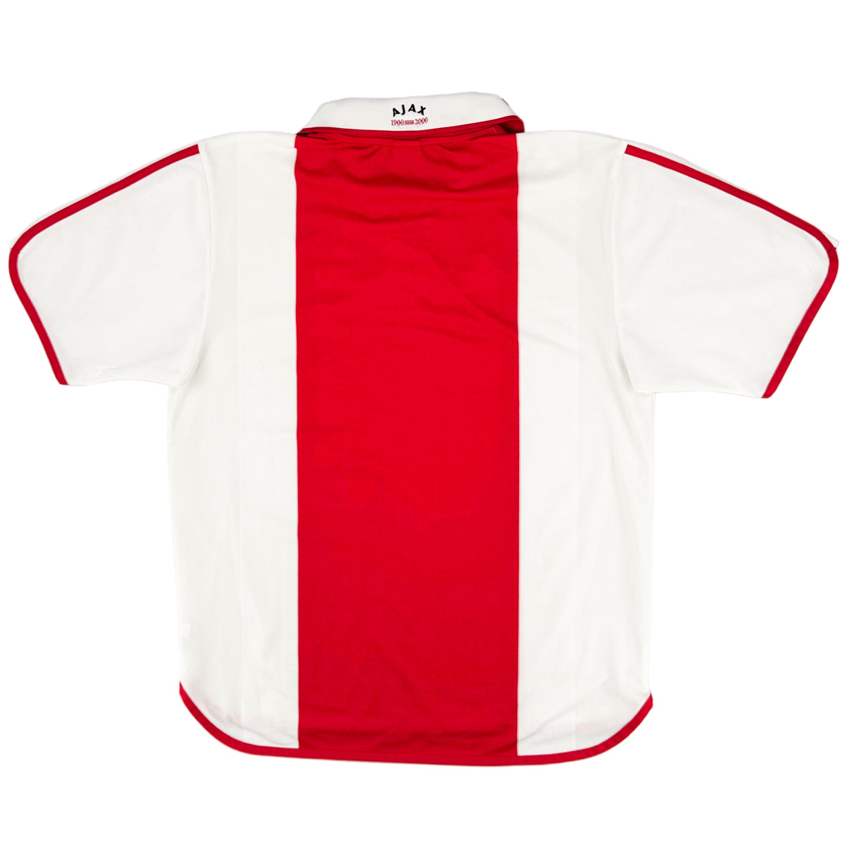 2000-01 Ajax Thuis Shirt