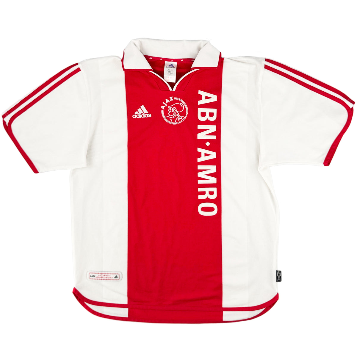 2000-01 Ajax Thuis Shirt