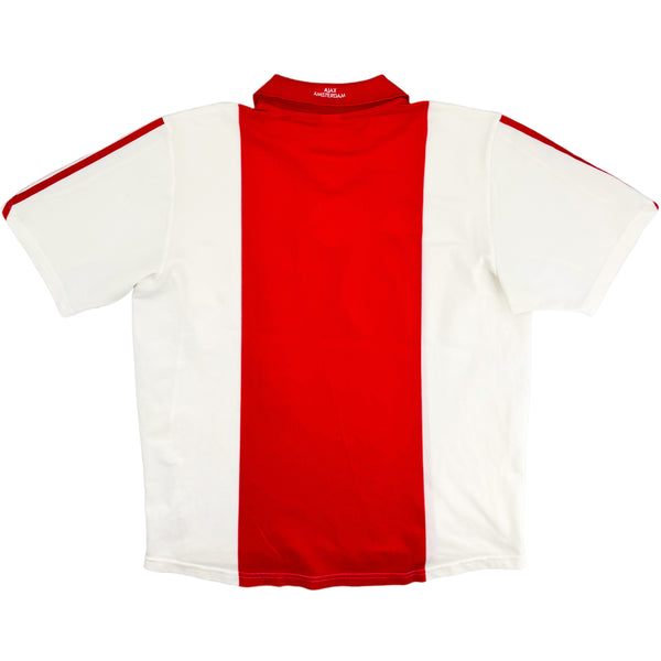 2001-02 Ajax Thuis Shirt - Oldschool Voetbalshirts