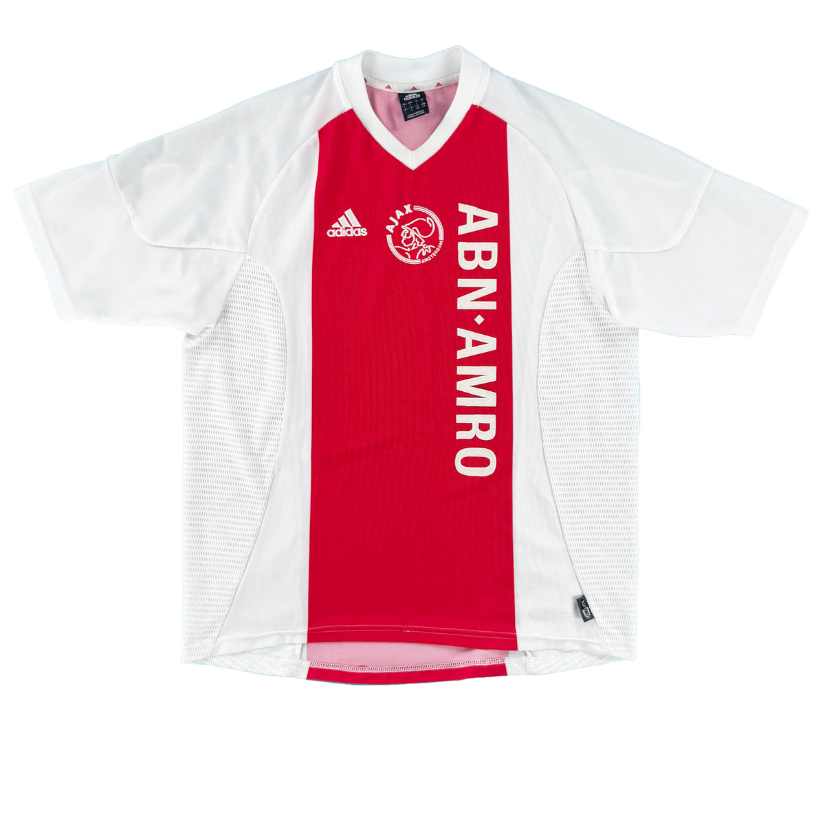 Ajax - Home Shirt - 2002/03 - Size L - 7/10