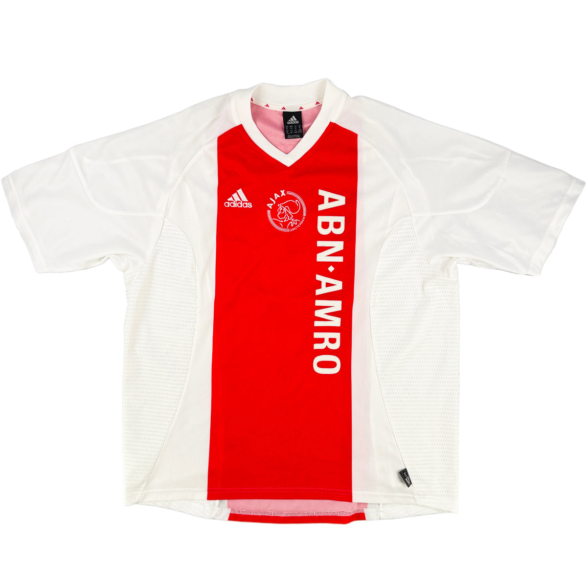 2002-04 Ajax Home Shirt Ibrahimovic