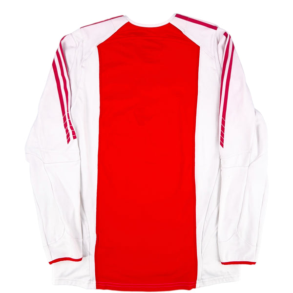 2005-06 Ajax Player Issue Home Shirt