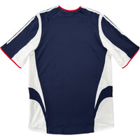 2005-06 Ajax Uit Shirt - 9/10 - (L) - Oldschool Voetbalshirts