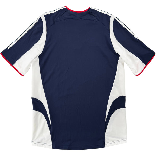 2005-06 Ajax Uit Shirt - 9/10 - (L) - Oldschool Voetbalshirts