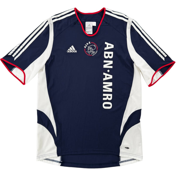 2005-06 Ajax Uit Shirt - 9/10 - (L) - Oldschool Voetbalshirts