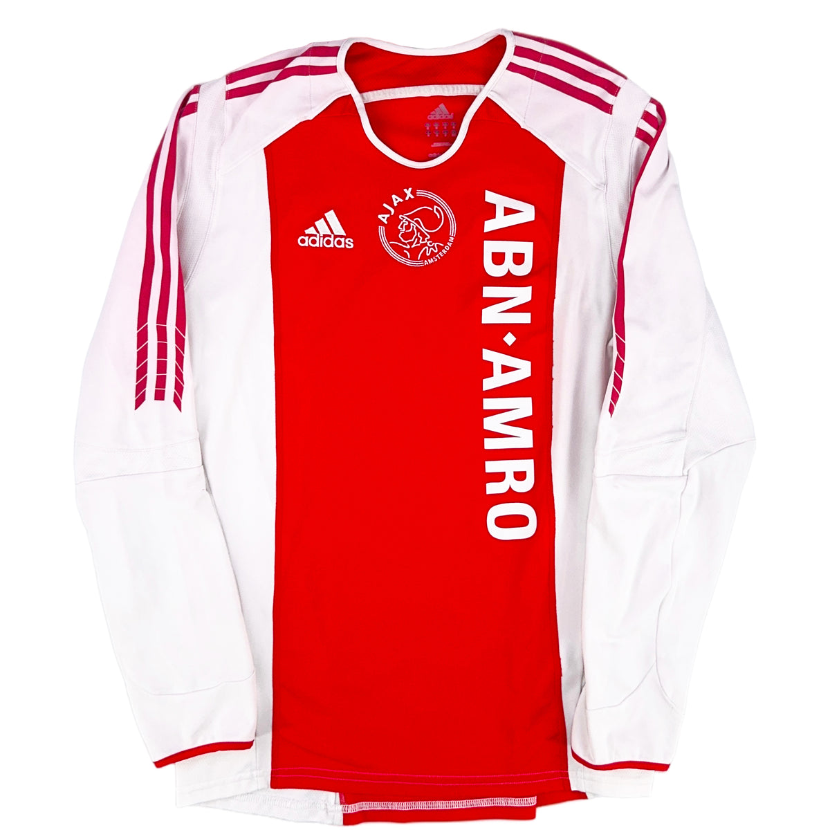 2005-06 Ajax Player Issue Thuis Shirt