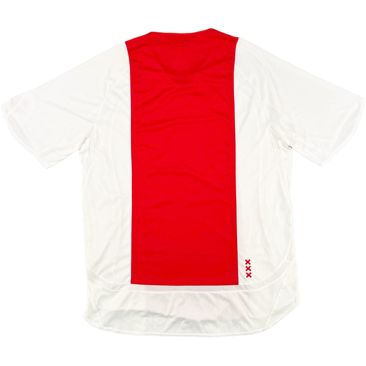 2006-07 Ajax Thuis Shirt - Oldschool Voetbalshirts