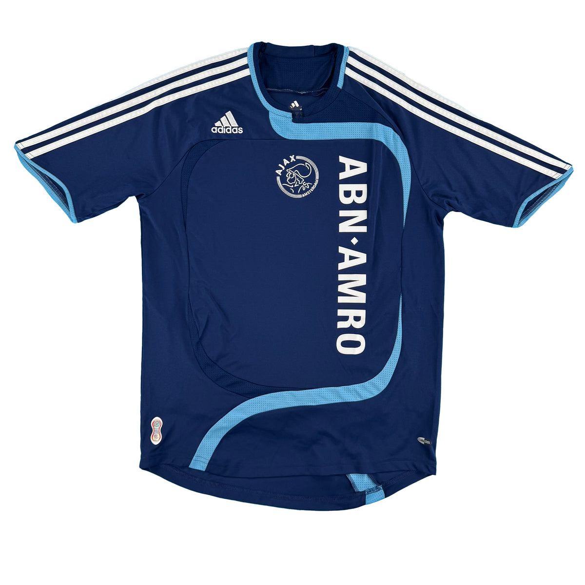 Ajax - Away Shirt - 2007/08 - Size M - 9/10