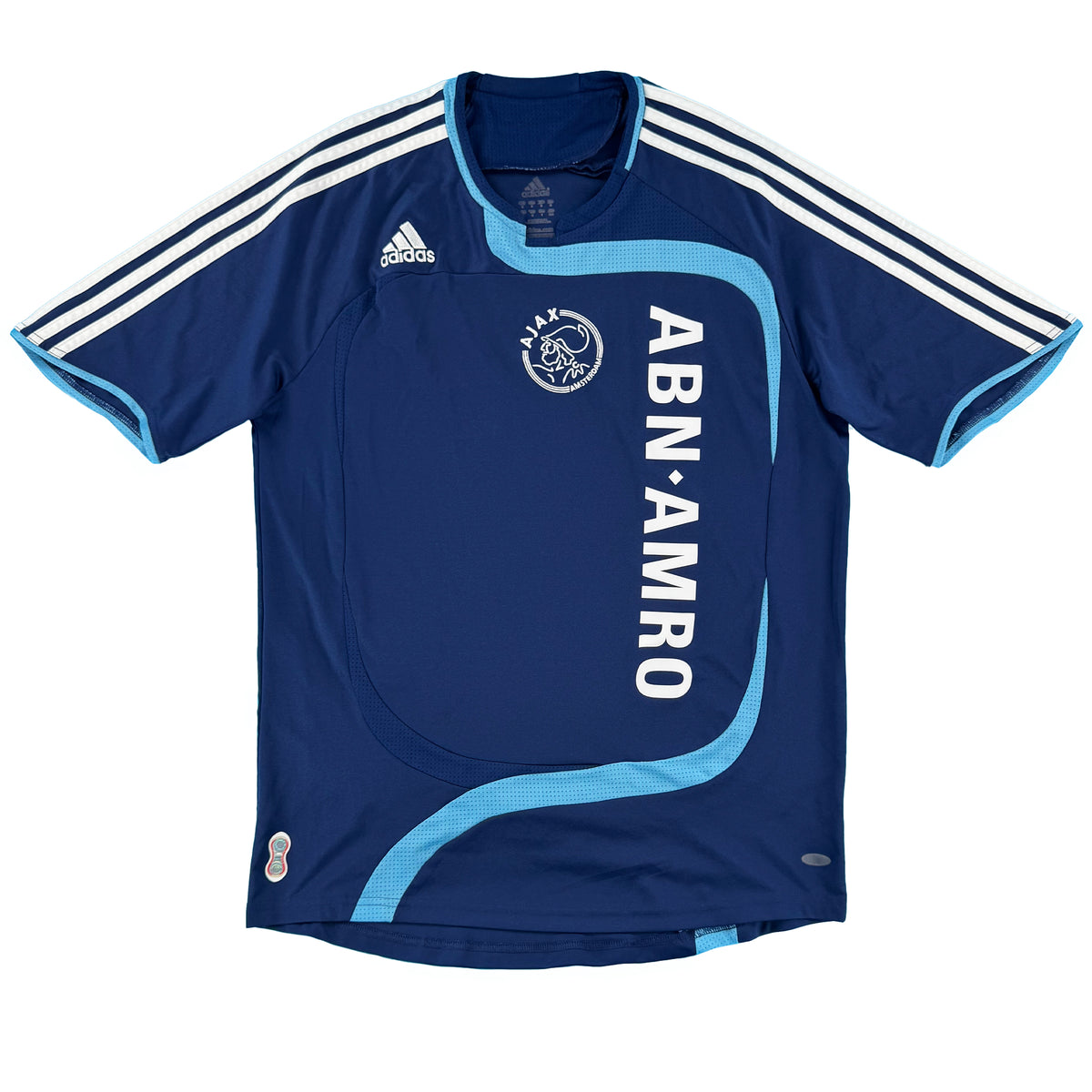 Ajax - Away Shirt - 2007/08 - Size M - 9/10
