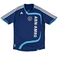 Ajax - Away Shirt - 2007/08 - Size M - 9/10