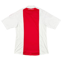 2010-11 Ajax Thuis Shirt - Oldschool Voetbalshirts