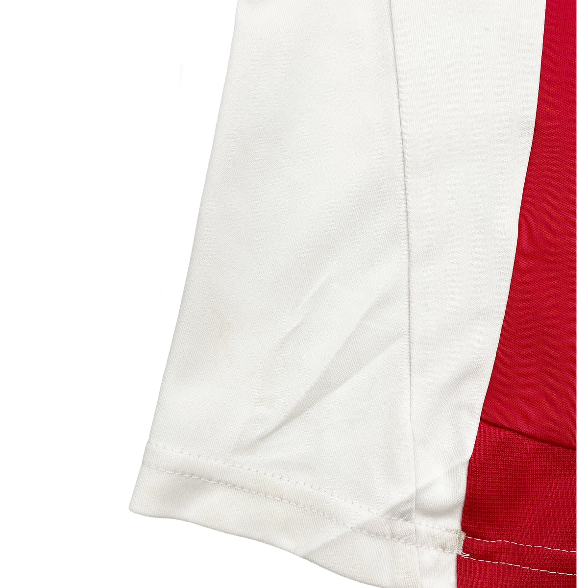 2010-11 Ajax Thuis Shirt Suarez - Oldschool Voetbalshirts