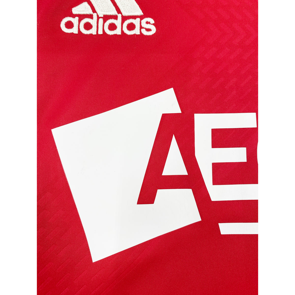 2010-11 Ajax Thuis Shirt Suarez - Oldschool Voetbalshirts