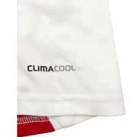 2010-11 Ajax Thuis Shirt Suarez - Oldschool Voetbalshirts