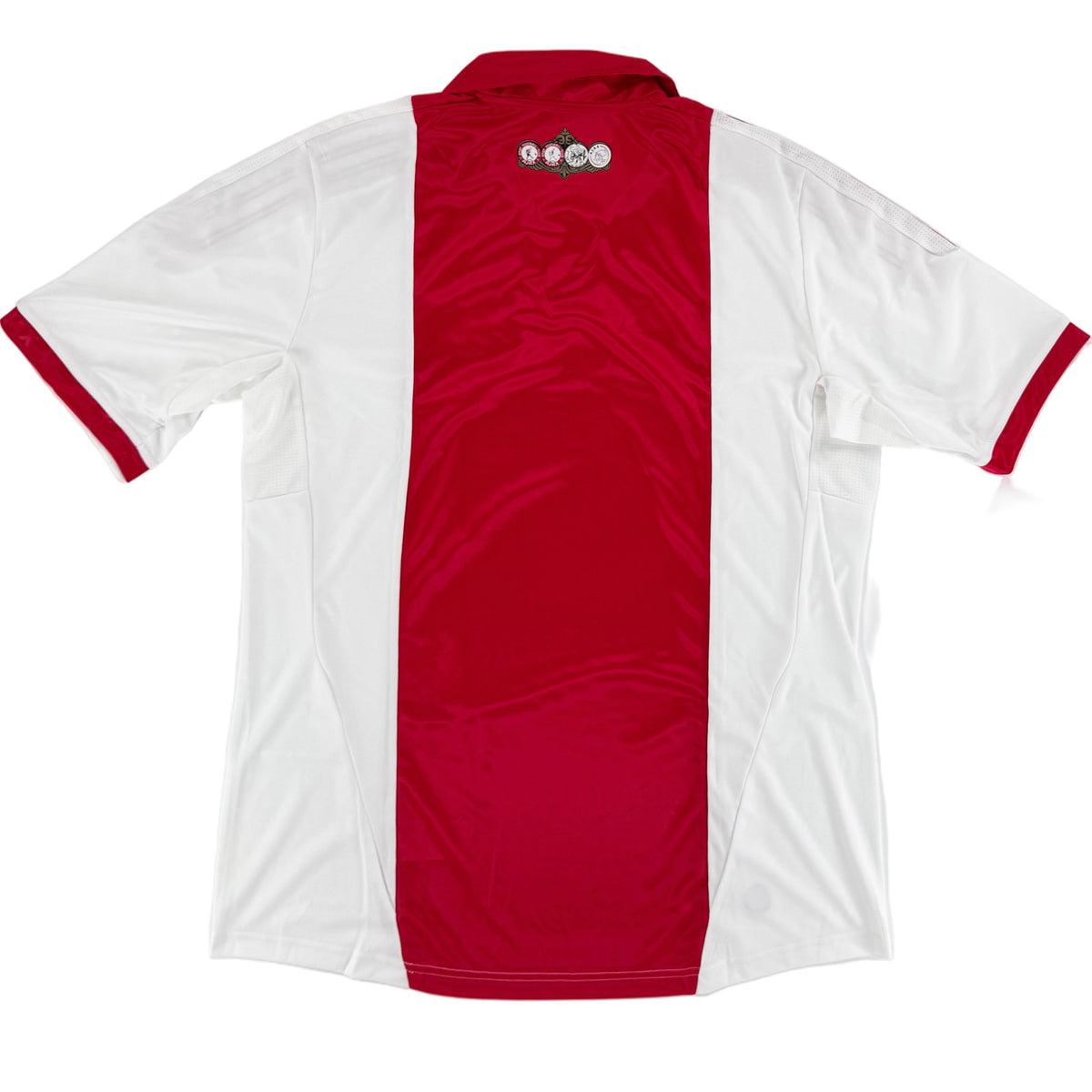 2011-12 Ajax Thuis Shirt - Nieuw - (XL) - Oldschool Voetbalshirts