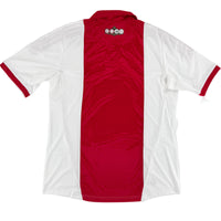 2011-12 Ajax Thuis Shirt - Nieuw - (XL) - Oldschool Voetbalshirts