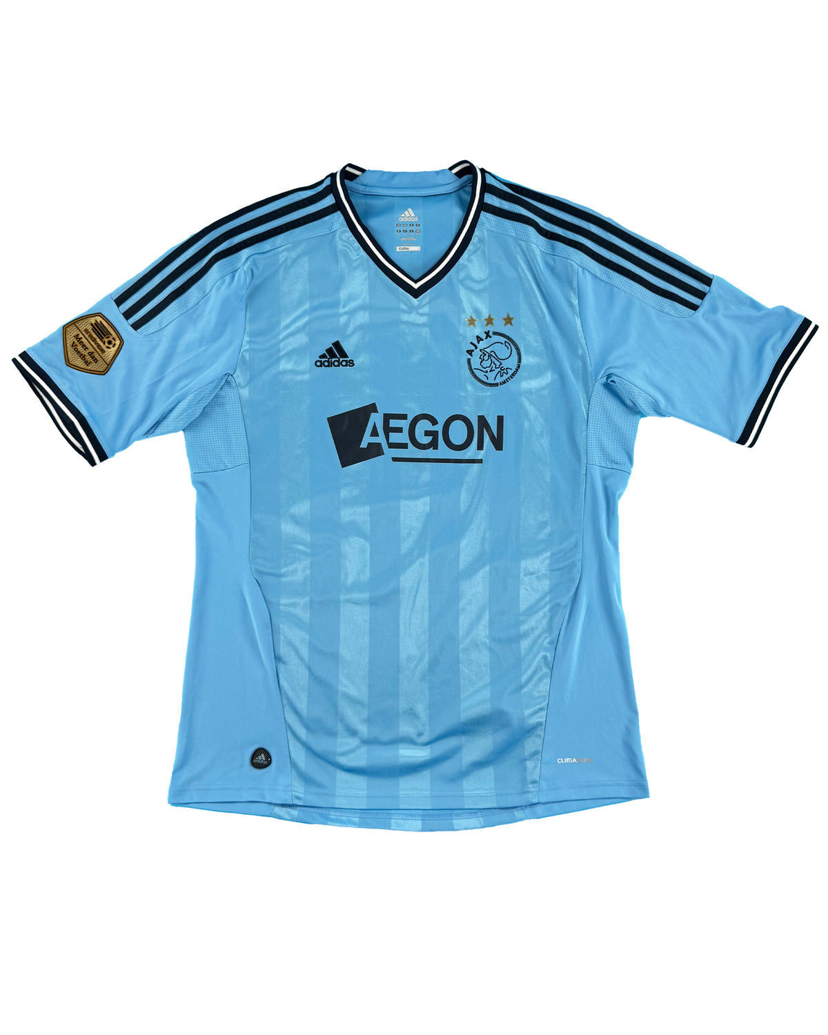 Ajax - Away Shirt - 2011/12 - Size XL - 9/10