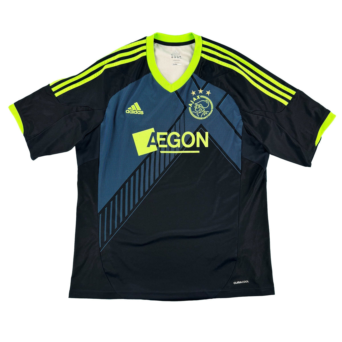 Ajax - Away Shirt - 2012/13 - Size XL - 8/10