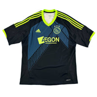 Ajax - Away Shirt - 2012/13 - Size XL - 8/10