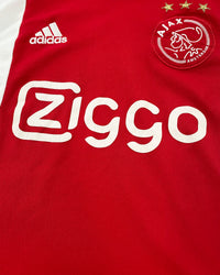 Ajax - Home Shirt - 2015/16 - Size S