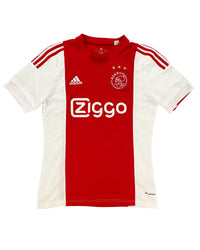 Ajax - Home Shirt - 2015/16 - Size S