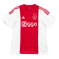Ajax - Home Shirt - 2015/16 - Size L - 8/10