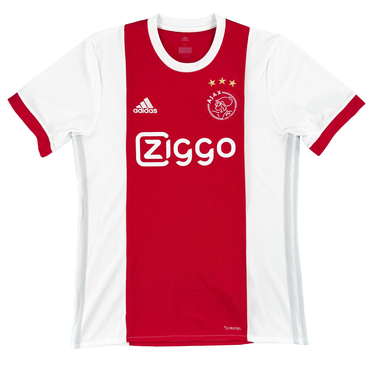 2016-17 Ajax Home Shirt - 10/10 - (M)